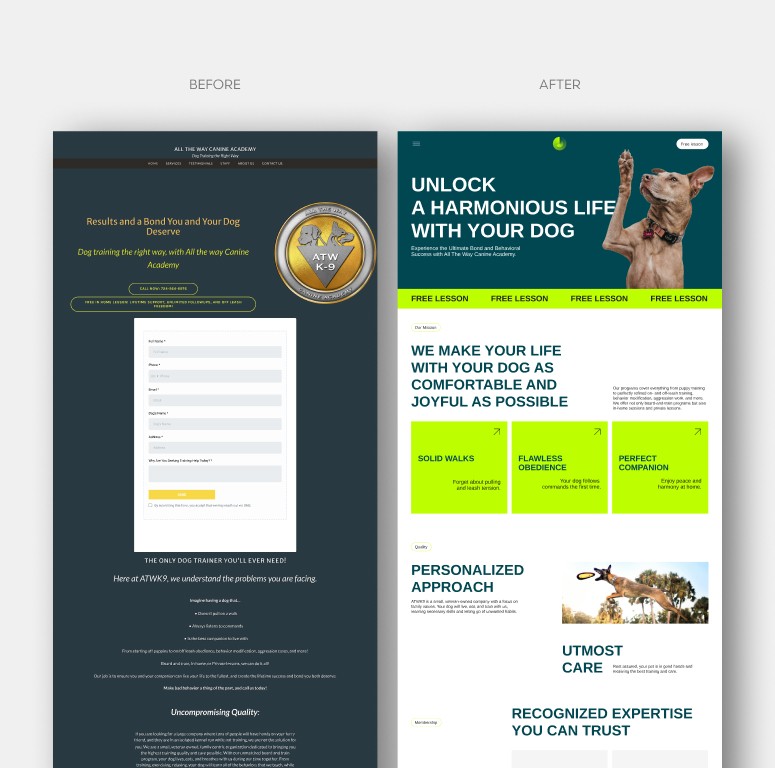 ATWK9 — showcase