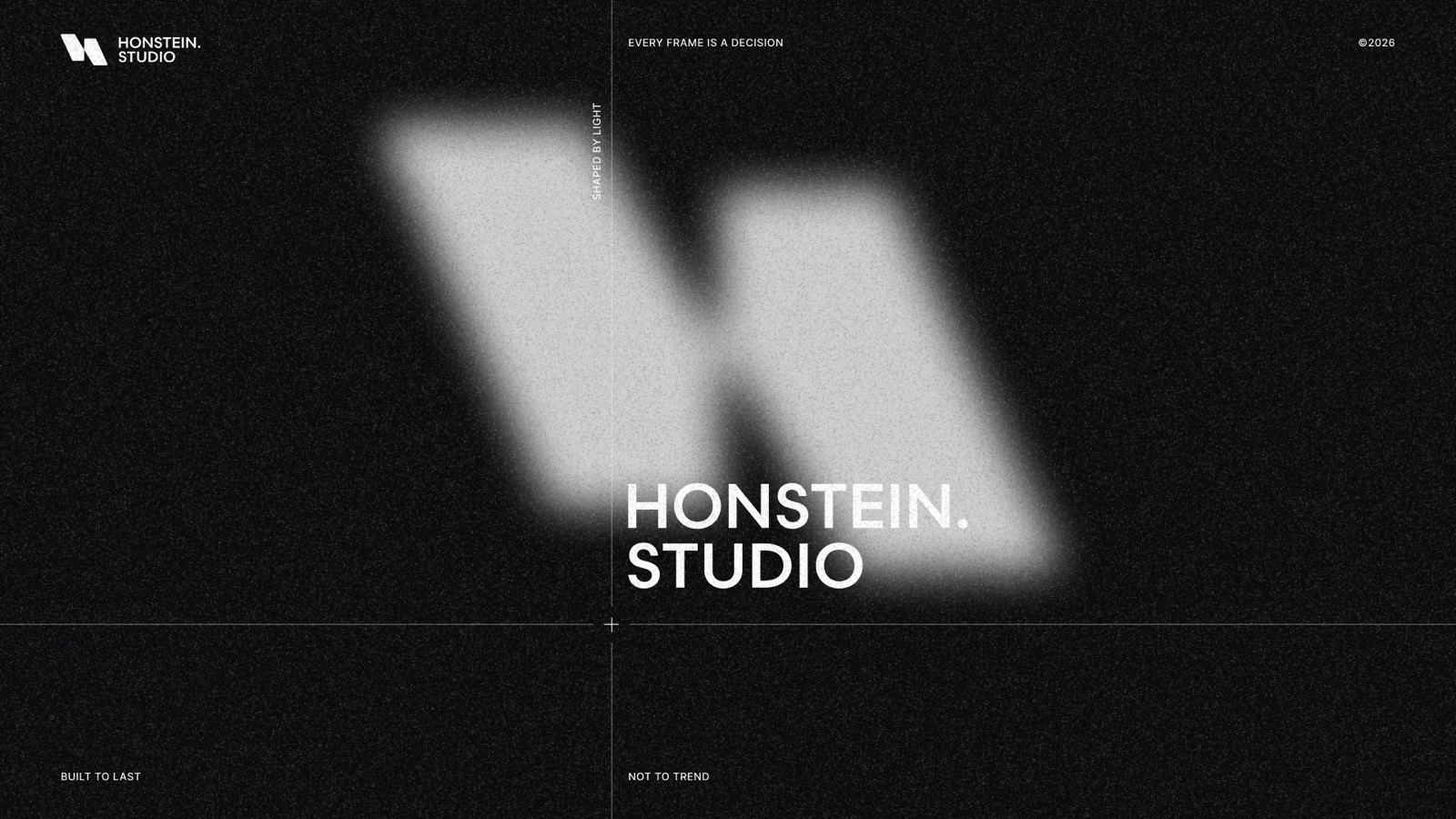 HONSTEIN.STUDIO — showcase