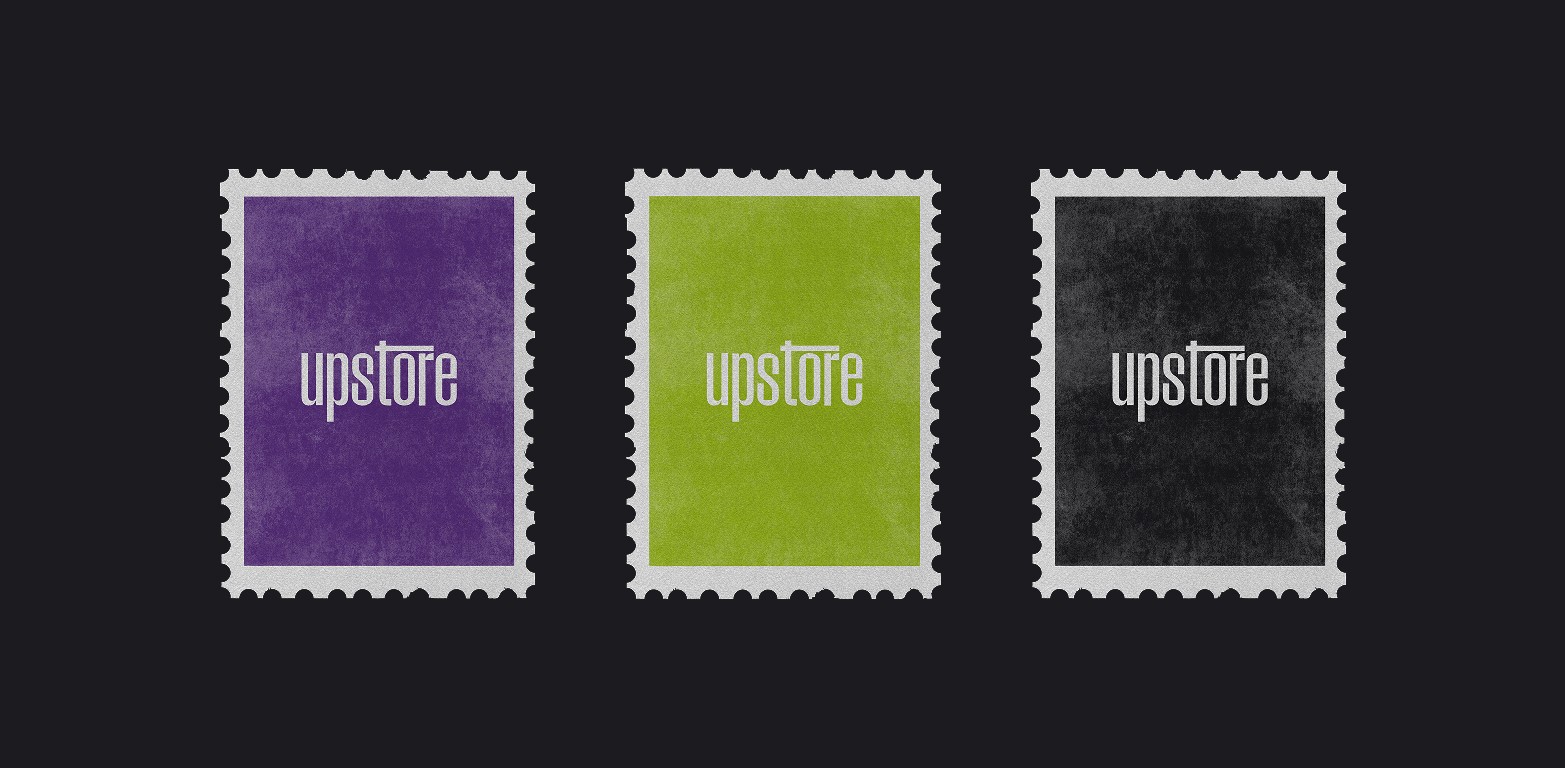 UPSTORE — showcase
