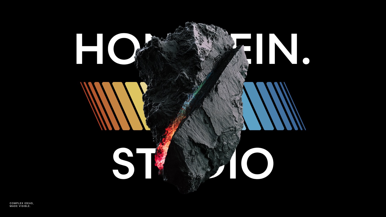 HONSTEIN.STUDIO — cover